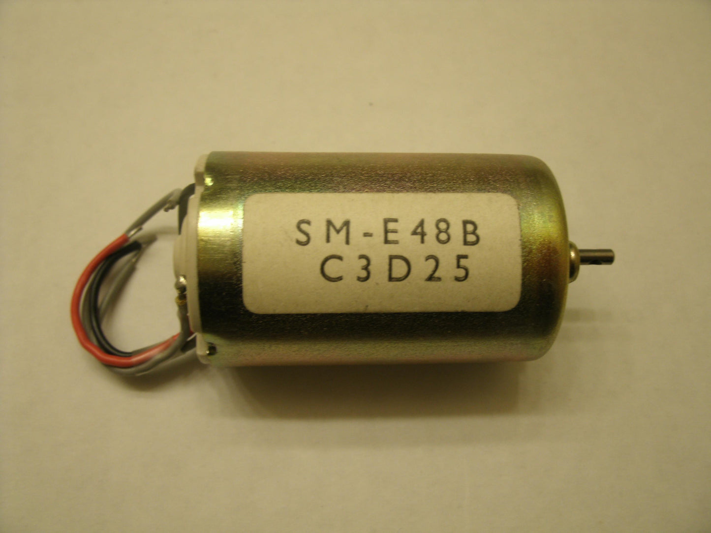 Epson SM-E48B Motor. C3D25. New.