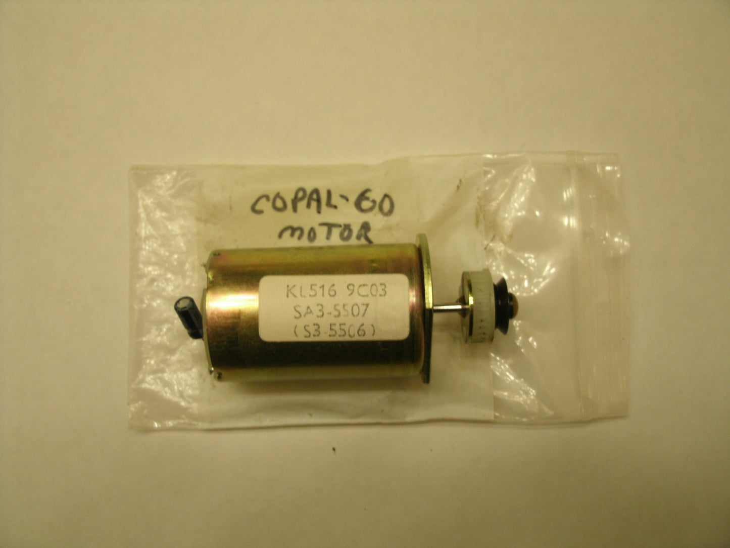 Epson KL516 9C03 Motor. SA3-5507. Refurbished.