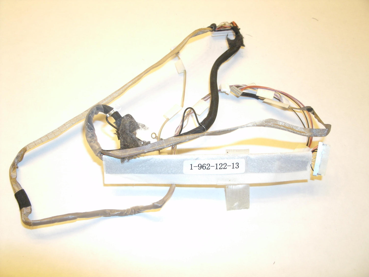 Sony Vaio LCD Cable For 10.6" LCD Panel. 1-962-122-13.
