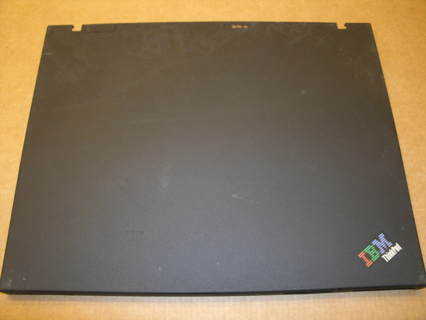 IBM 13R2668 13N4906 Thinkpad LCD Back LCD Cover 15" XGA.