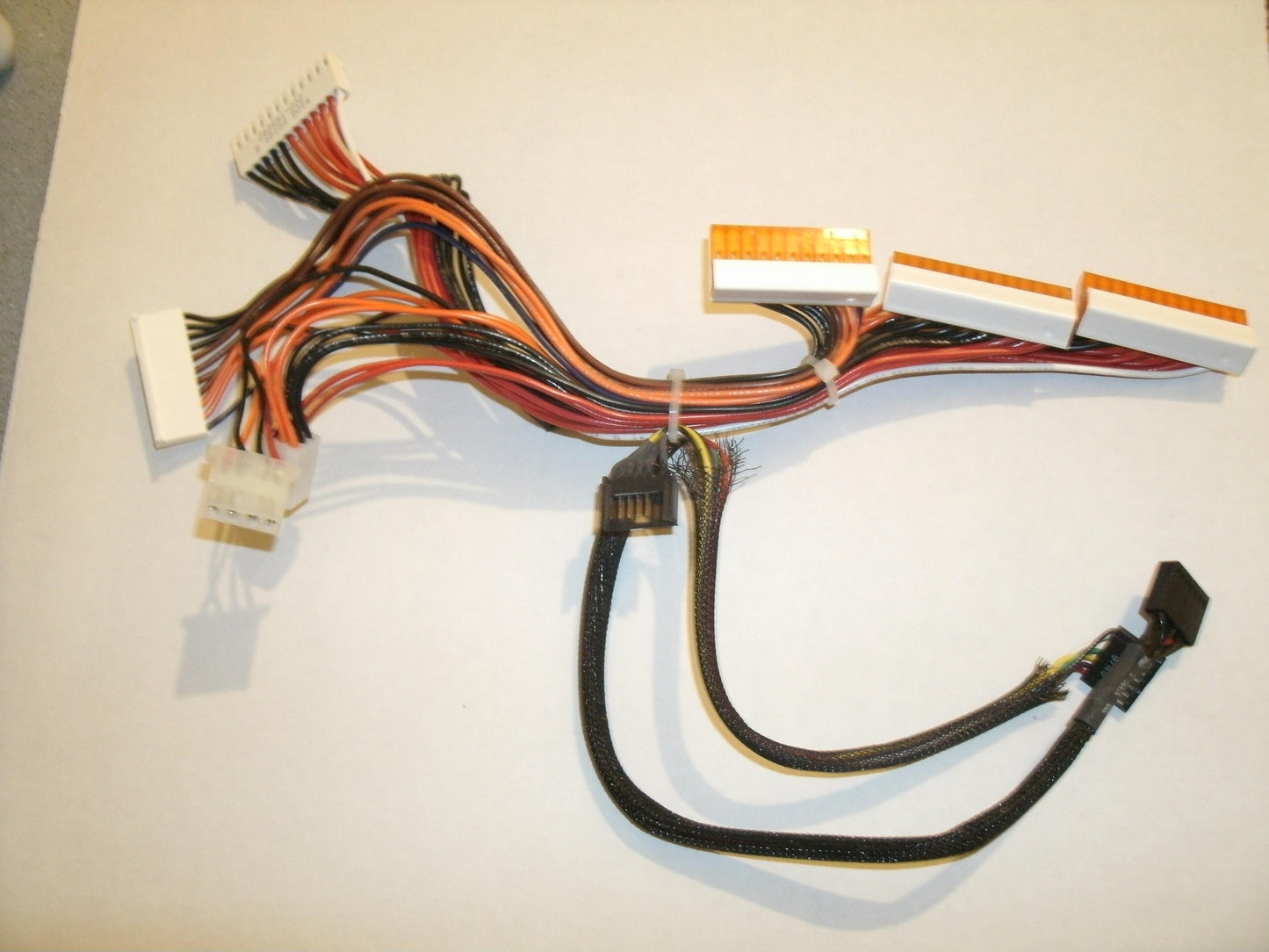 HP Compaq 283691-001 ProLiant Power Cable. Refurbished.
