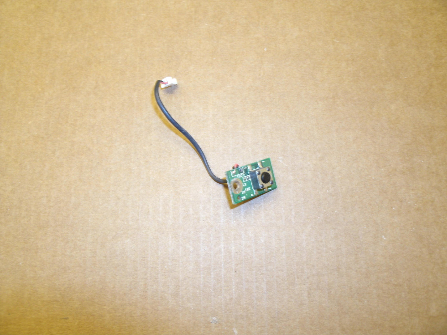 Averatec 1000 Power Button. 35-A12002-00A.