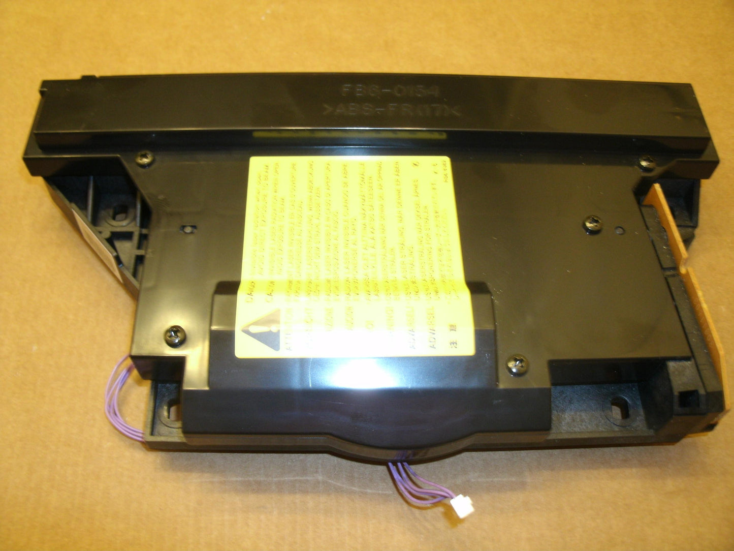Canon FG6-7925 ImageClass Laser Scanner Assembly. OEM.
