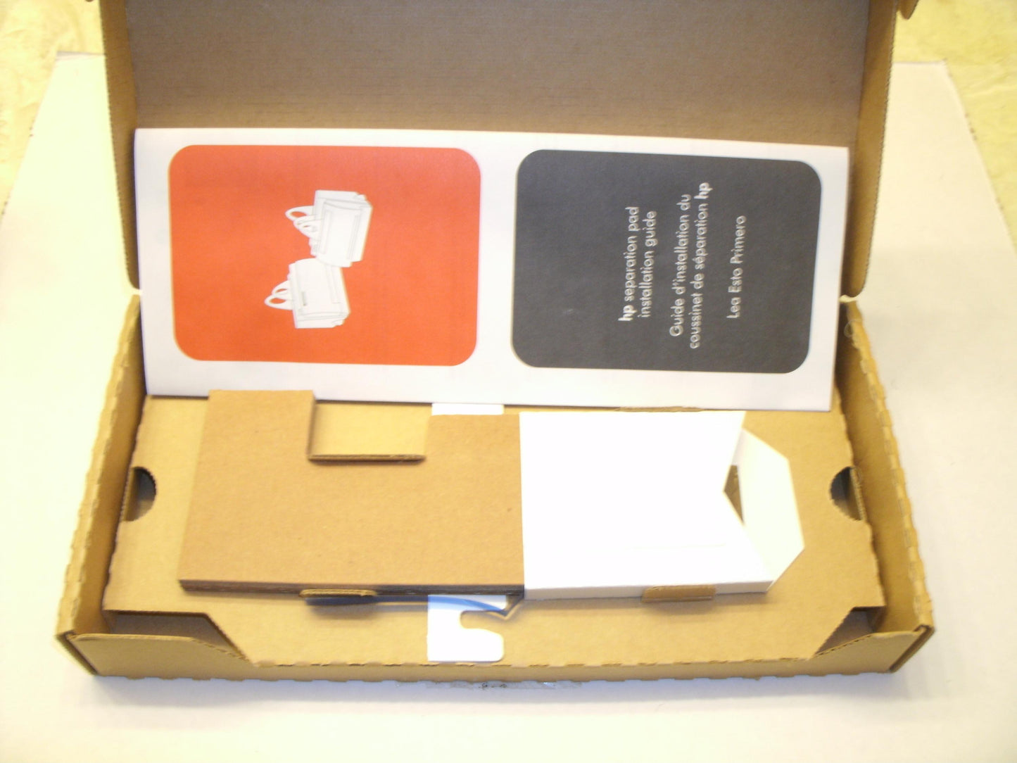 HP 5181-3588 LaserJet 1100 Feeder Seperation Pad. OEM.