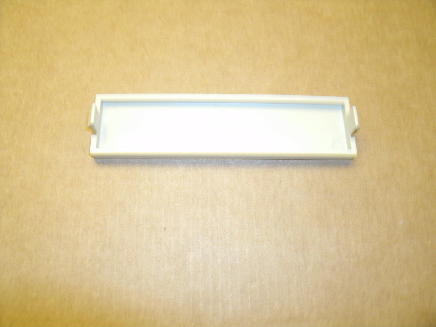 Desktop 5000BZ Ivory Face Plate Cover. Refurbished.