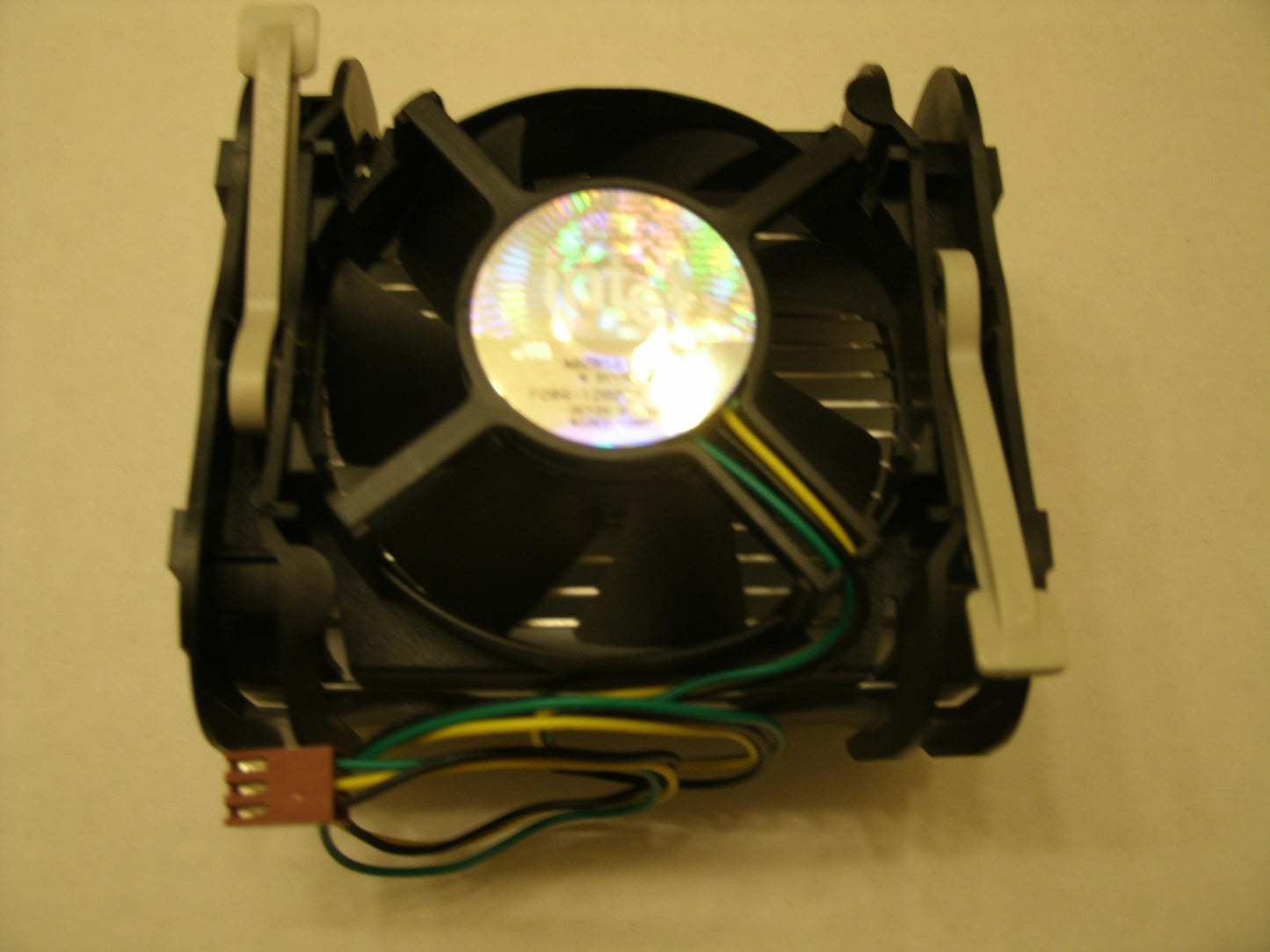 Intel A80856 Socket 478 CPU Cooling Fan. A80856-002.
