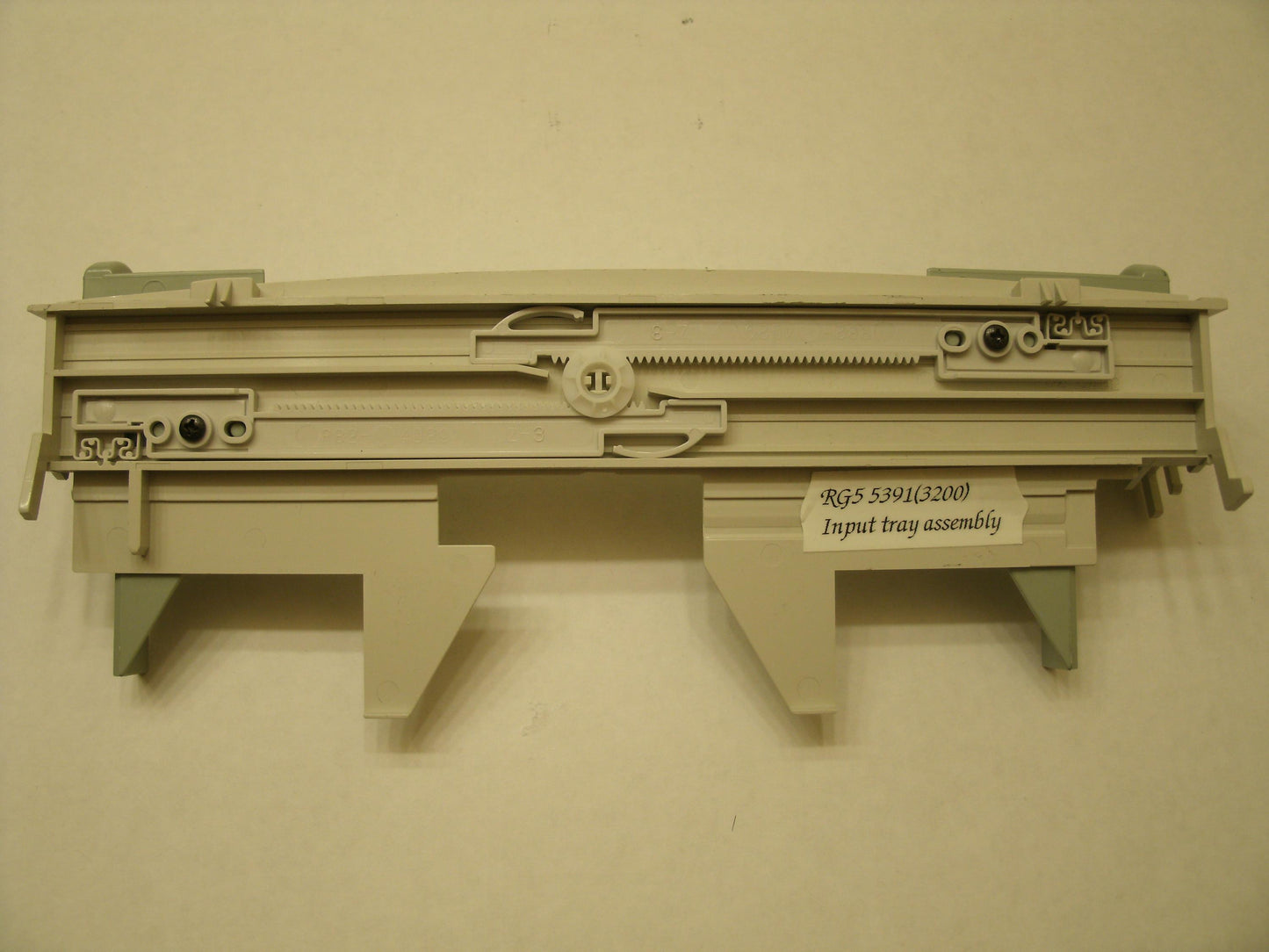 HP RG5-5391-000 Input Tray Assembly. Refurbished.