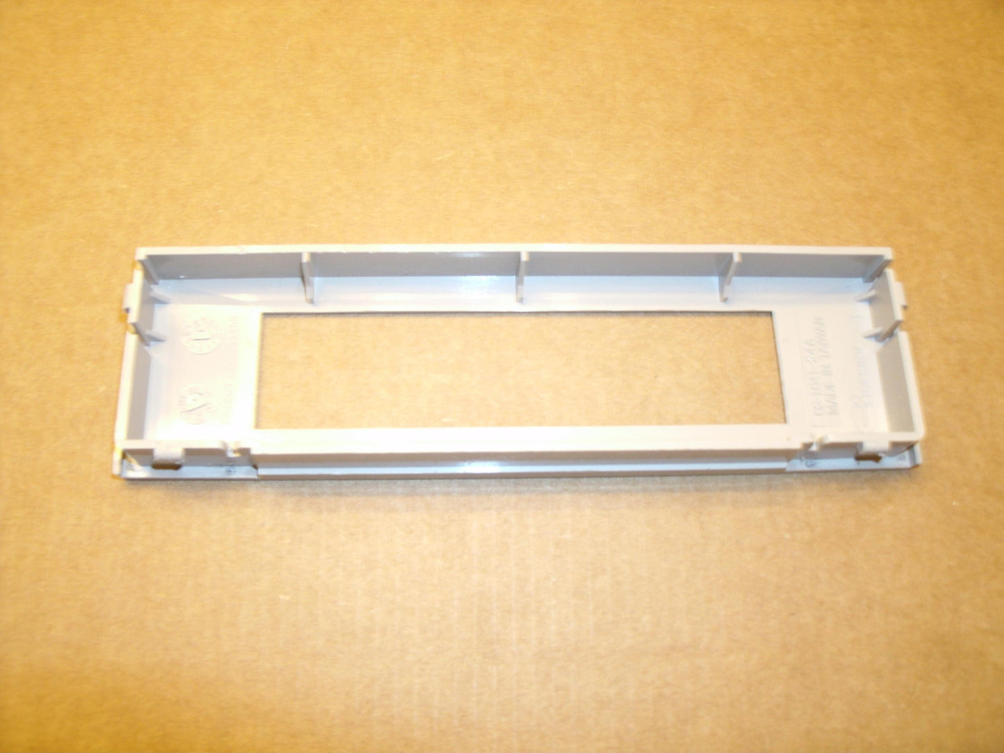Ci Design 02-1041-24A Floppy Bay Cover, Refurbished.
