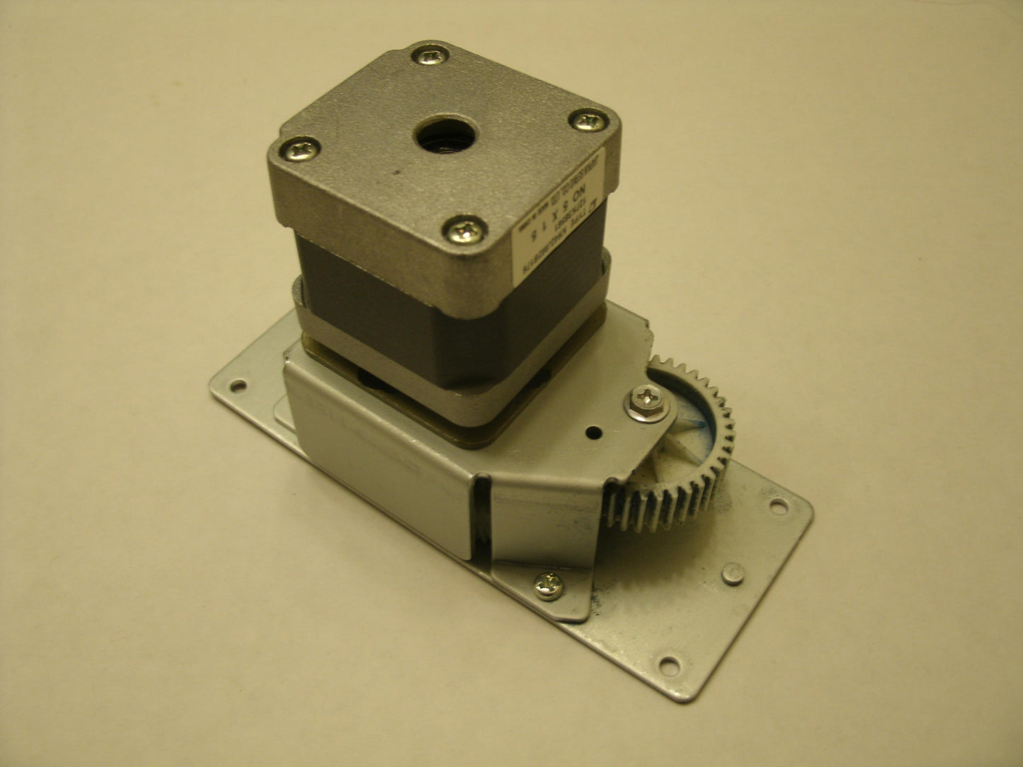 Dell F5040 Developer Rotor Motor. Refurbished.