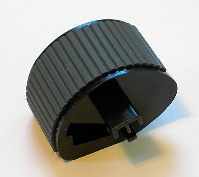 HP RB1-2632-020. New. OEM. Pickup Roller. Oval Shaped.