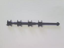 HP RB2-0545-000 Pickup Roller Shaft. New. LJ 4500. 4550.