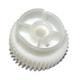 HP RG5-4585-020 Paper Pickup Shaft. Drive Clutch Gear Assembly.