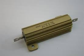 Dale RH-50 50W Vishay Wirewound Resistor. Chassis Mount. (32)