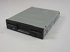 Samsung SFD 321B, 1.44 MB Floppy Drive Internal, Black.
