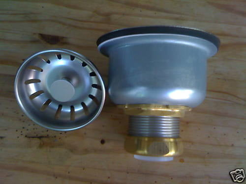Jomar Snap-Tite Strainer SS-440. Stainless Steel. New.