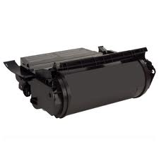 Lexmark T520 Black Toner Compatible Cartridge.