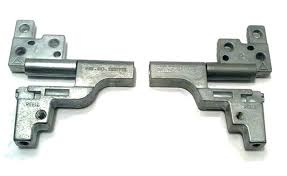 Dell Latitude D620 D630 L and R Hinges P/N TU507.