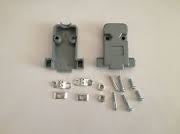 Plastic Hood Cover for 9Pin or 15Pin D-Sub DB9 DB15.