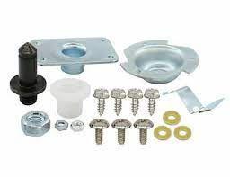 GE WE25X205 Dryer Drum Shaft & Bearing Kit. (A2)