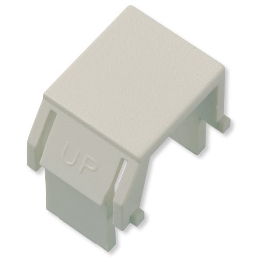 Legrand On-Q Light Ivory Blank Insert. WP3455-LA. New.