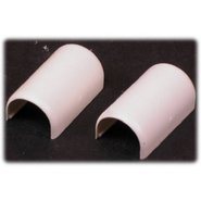 Wiremold C9 Ivory Coupling. 2 Couplings. 086698841255