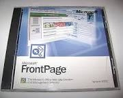 Microsoft FrontPage 2002. X06-22273. Used.