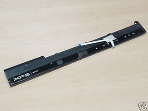Dell RW683 XPS M1330 Hinge / Power Button Cover. New.