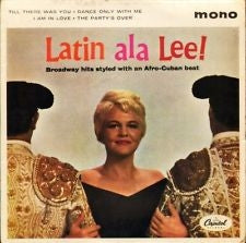 Latin ala Lee! ZT-1290. 4 Track Tape. Used.