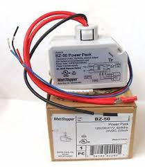 Wattstopper BZ-50 Power Pac. New. 24VDC, 754182922901.