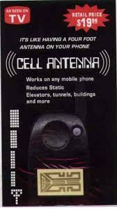 Cell Phone Antenna. New. As Seen On TV.