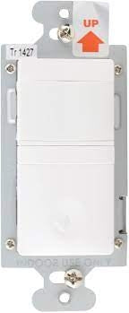 Wattstopper CS-250-W Wall Switch Occupancy Sensor. New.