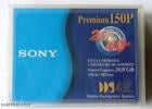 Sony DGD150P DAT Storage Media Cartridge. New. 20GB-40GB.