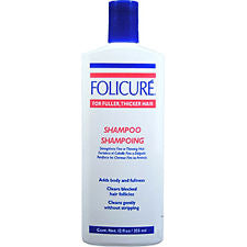 Folicure For Fuller, Thicker Hair. 670321. New. 8 OZ.