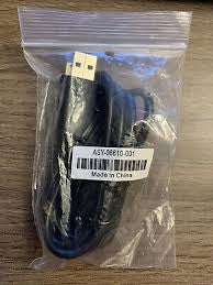 Blackberry ASY-06610-001 OEM Mini USB Data Cable. New. (35)