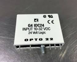 Opto 22. G4 IDC24, DC Input Module. New. (31)