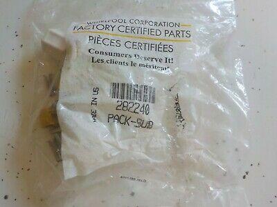 282240 Whirlpool Refrigerator Sub Pack Genuine. OEM. New. (A2)