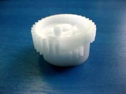 HP RM1-1301-000 Double Gear Assembly. Includes The Gear Body