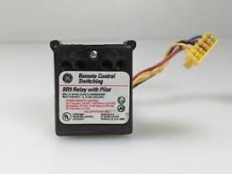 GE RR9 Isolated Pilot Relay. 043180541406. GE RR9.