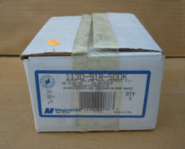 MagneTek 1130-32-500K, H.I.D. Ballast Replacement Kit. New.