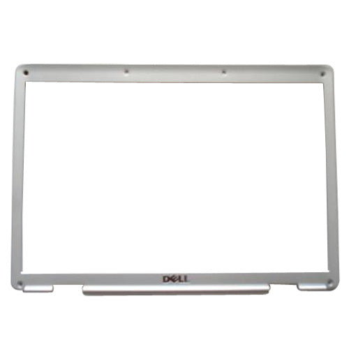 Dell XT984 Inspiron 1525 1526 Front LCD Bezel. 15.4" No Web Cam.
