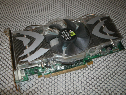 NVIDIA Quadro FX 4500 PCI-Express 512MB Video Card.
