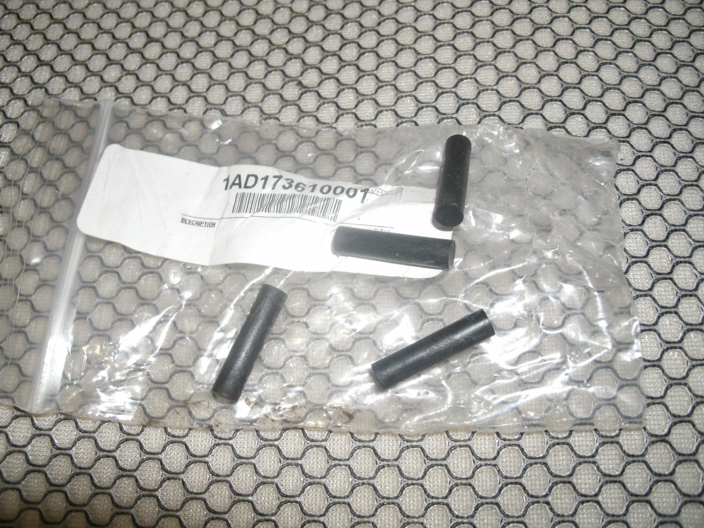 Contaclip 6mm Sealing Plug 1AD173610001. New.