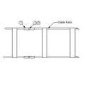Alcatel-Lucent 408696433 Junctioning Side Bar.