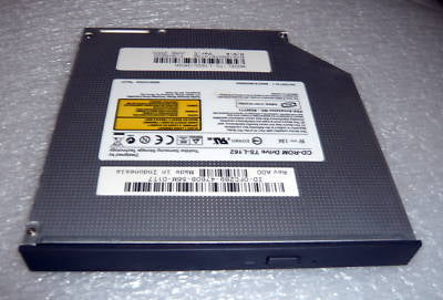 Dell 00J146 24X IDE Slimline CD-ROM Drive. Refurbished.