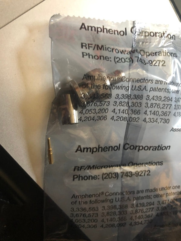 Amphenol 175652801 Kit. New.