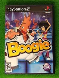 Boogie. PlayStation 2. New. UPC: 014633361919.