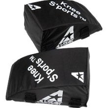 All-Star Knee Sports. New. Black.