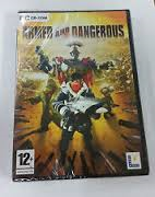 Armed and Dangerous. 023272403188. For the PC.