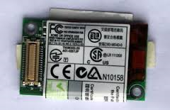 Gateway T60M283.00 Fax Modem Card. 56K.