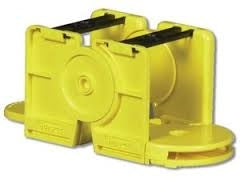Telect 027-0000-4200 Cablelinks 2". New.